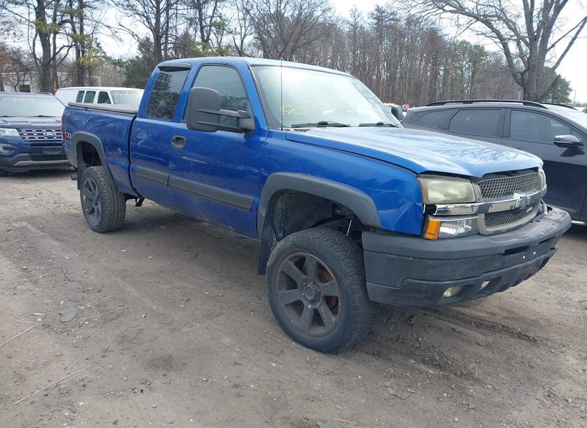 2004 Chevrolet Silverado 1500 5.3L photo