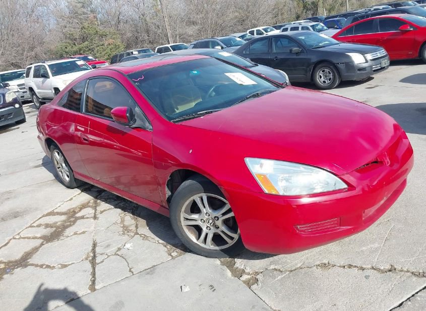 2006 HONDA ACCORD 2.4 EX photo