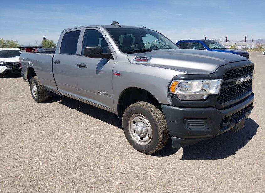 2019 RAM 2500 TRADESMAN  4X4 8' BOX photo
