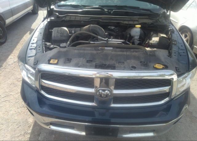 2022 RAM 1500 CLASSIC(VIN: 3C6RR7KT2NG285260