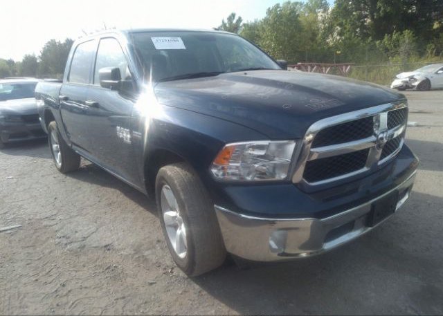 2022 RAM 1500 CLASSIC (VIN: 3C6RR7KT2NG285260)