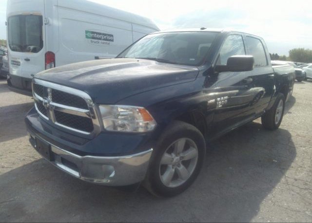 2022 RAM 1500 CLASSIC(VIN: 3C6RR7KT2NG285260