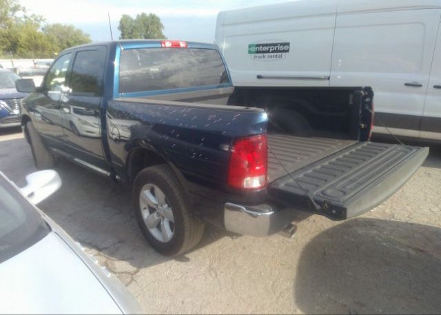 2022 RAM 1500 CLASSIC(VIN: 3C6RR7KT2NG285260