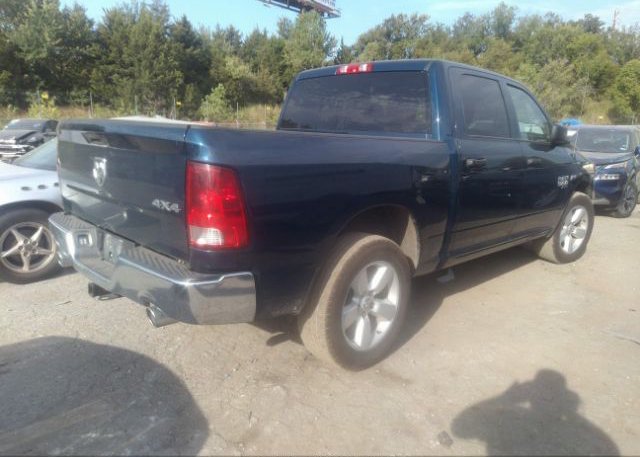 2022 RAM 1500 CLASSIC(VIN: 3C6RR7KT2NG285260