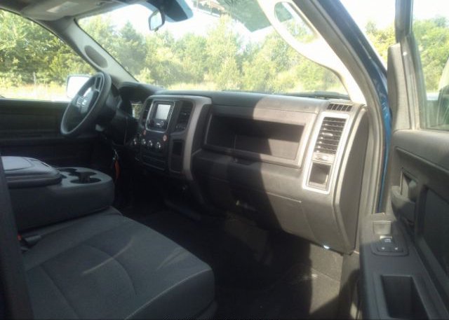 2022 RAM 1500 CLASSIC(VIN: 3C6RR7KT2NG285260