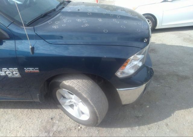 2022 RAM 1500 CLASSIC(VIN: 3C6RR7KT2NG285260