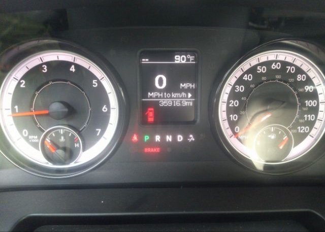 2022 RAM 1500 CLASSIC(VIN: 3C6RR7KT2NG285260