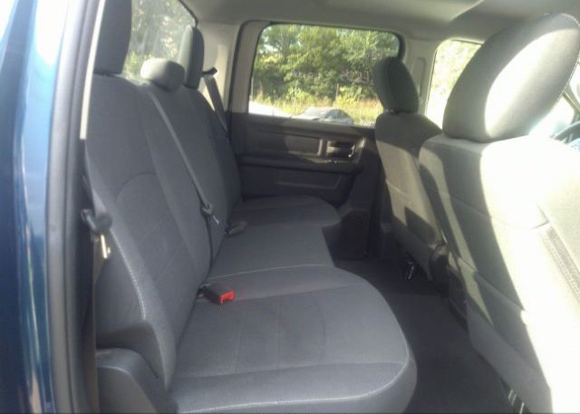 2022 RAM 1500 CLASSIC(VIN: 3C6RR7KT2NG285260