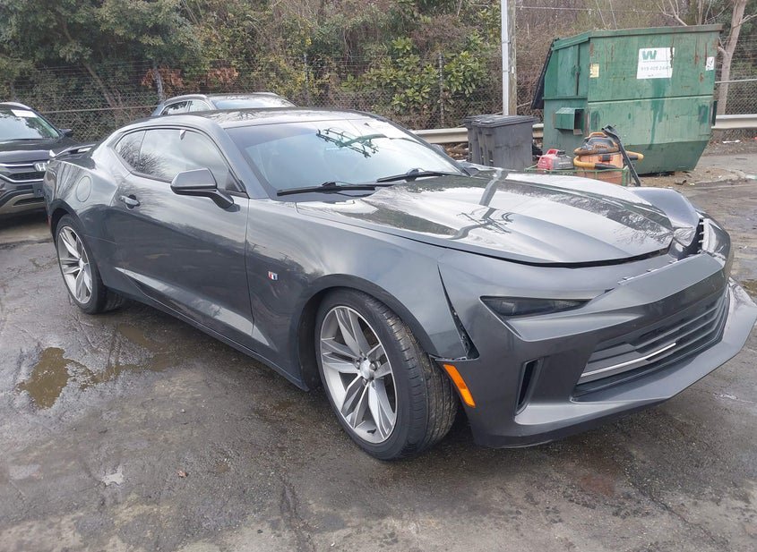2016 CHEVROLET CAMARO 2LT photo