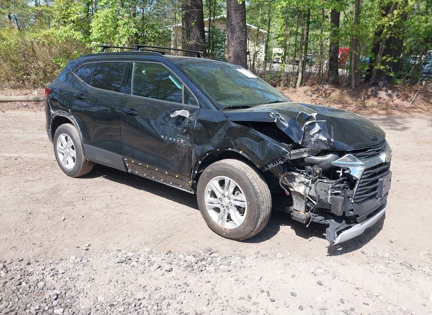 2021 Chevrolet Blazer 3.6L photo