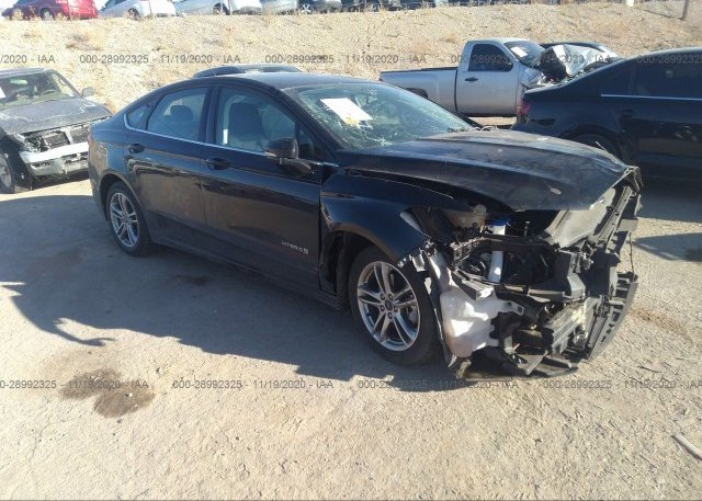 3FA6P0LU2GR262932 2016 FORD FUSION