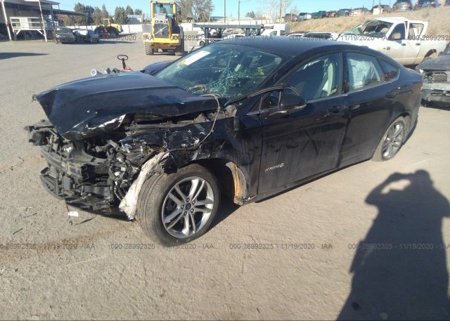 из сша 2016 FORD FUSION 3FA6P0LU2GR262932