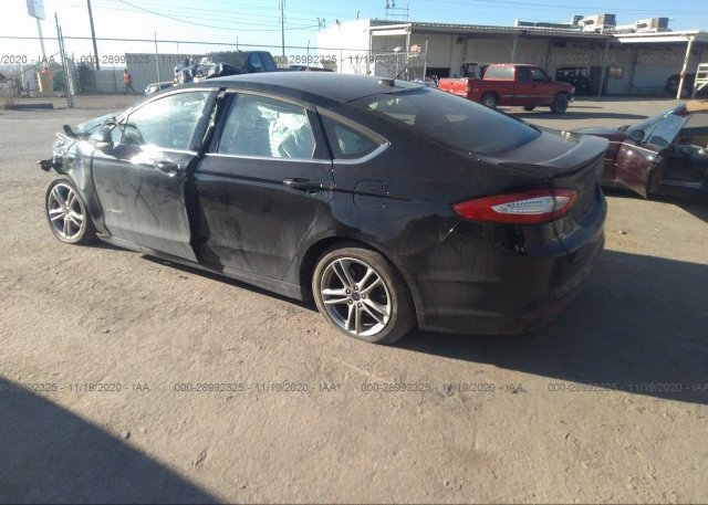 купить 2016 FORD FUSION 3FA6P0LU2GR262932