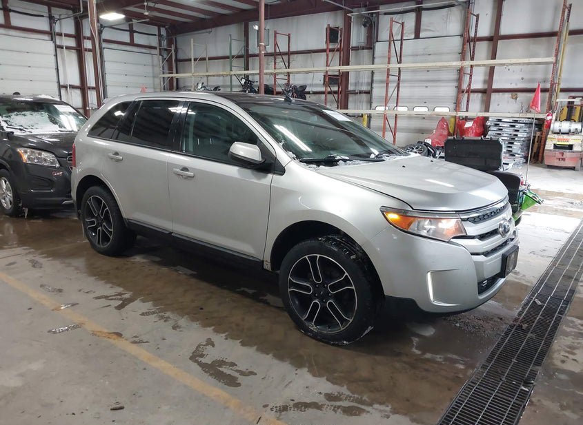 2014 FORD EDGE SEL photo