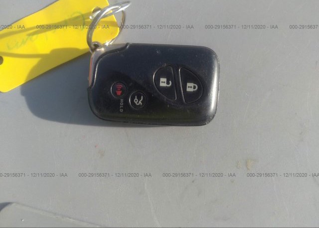 JTHBF5C24A5108027 2010 LEXUS IS 250