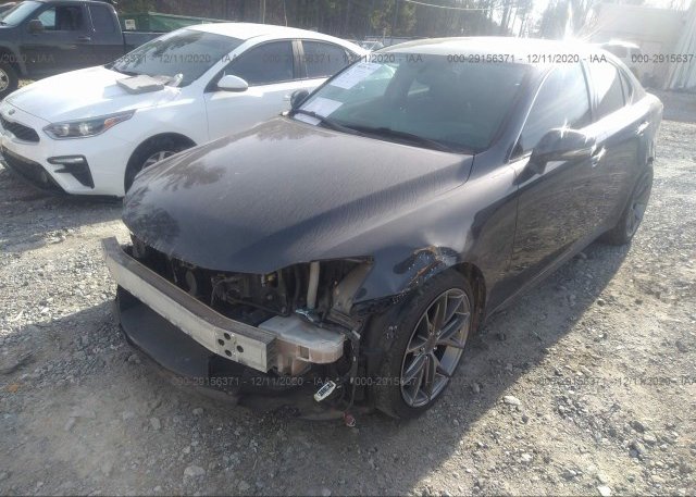 из сша 2010 LEXUS IS 250 JTHBF5C24A5108027