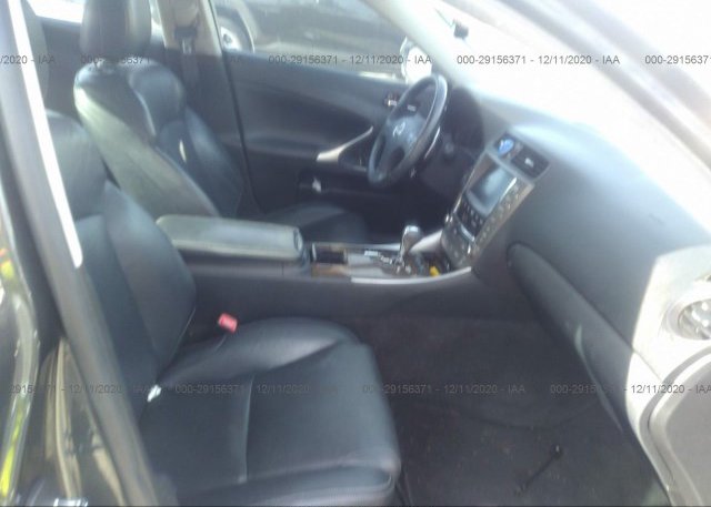 пригнать из сша 2010 LEXUS IS 250 JTHBF5C24A5108027