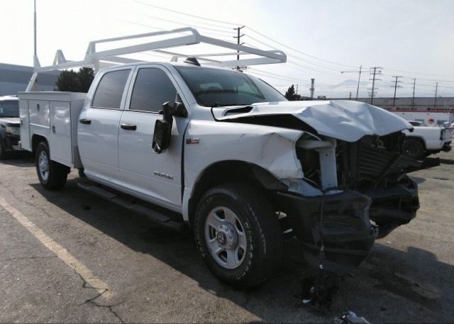 2022 RAM 2500 (VIN: 3C7WR4HJXNG105655)
