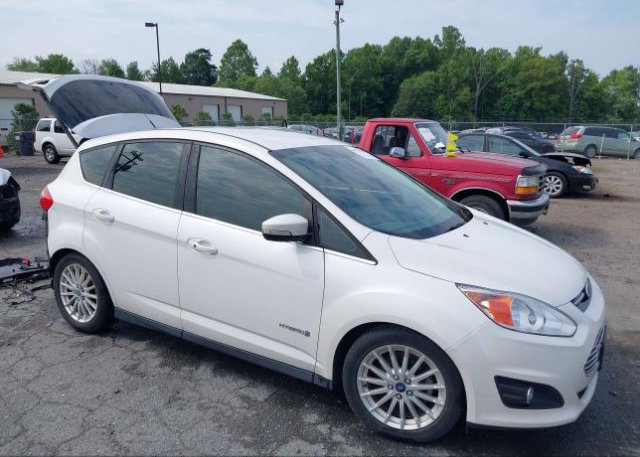 1FADP5BU4DL521193 2013 FORD C-MAX HYBRID