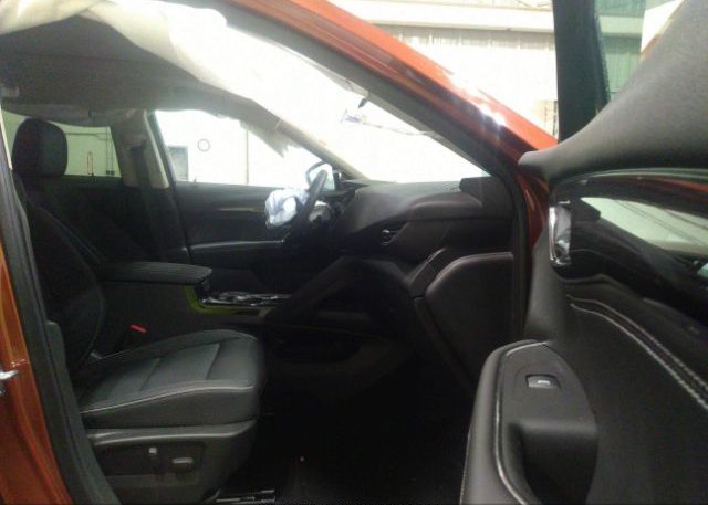 2022 BUICK ENVISION(VIN: LRBFZPR45ND147525