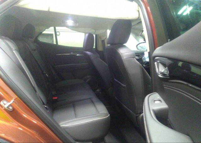 2022 BUICK ENVISION(VIN: LRBFZPR45ND147525