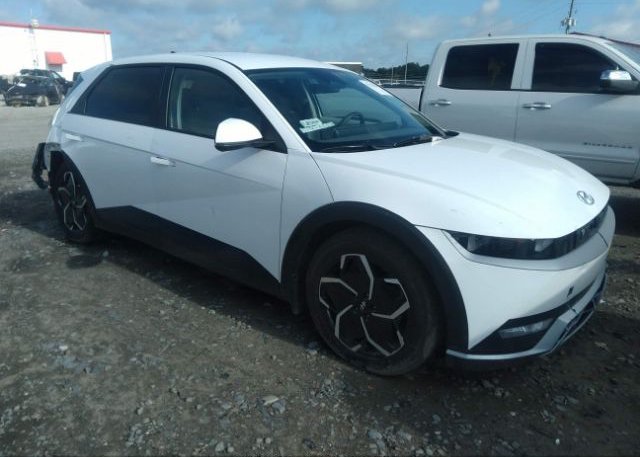2023 HYUNDAI IONIQ 5 (VIN: KM8KM4AE2PU128298)