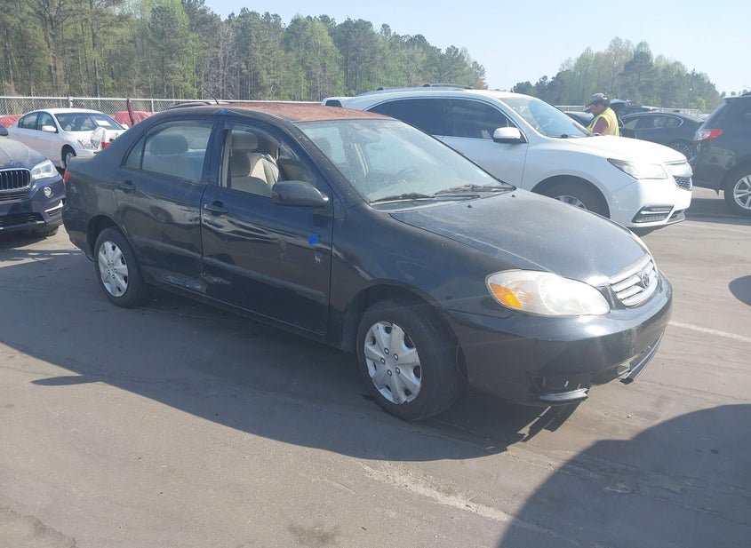 2003 Toyota Corolla 1.8L photo