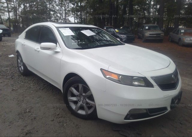 19UUA8F23EA004052 2014 ACURA TL