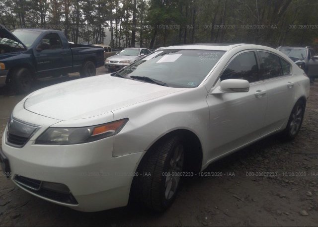 из сша 2014 ACURA TL 19UUA8F23EA004052