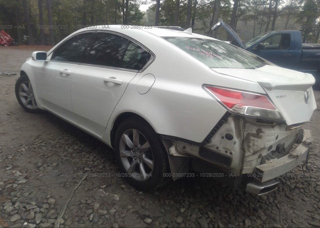 купить 2014 ACURA TL 19UUA8F23EA004052