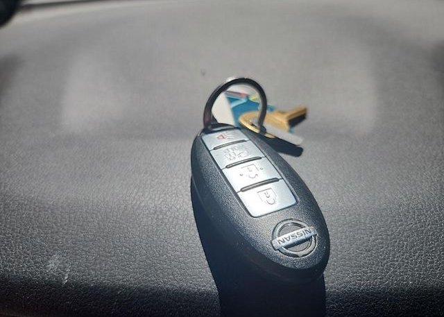 2021 NISSAN LEAF(VIN: 1N4AZ1CV1MC551815
