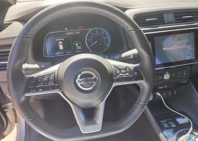 2021 NISSAN LEAF(VIN: 1N4AZ1CV1MC551815