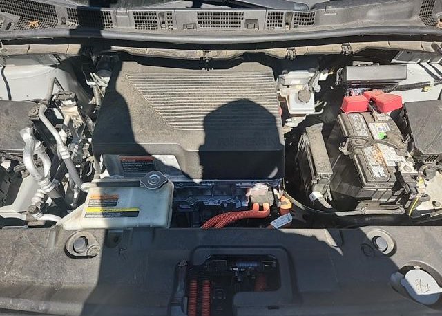 2021 NISSAN LEAF(VIN: 1N4AZ1CV1MC551815