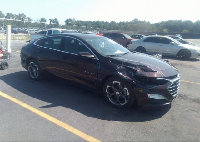 2021 CHEVROLET MALIBU (VIN: 1G1ZD5ST5MF044930)