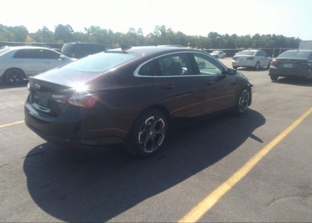2021 CHEVROLET MALIBU(VIN: 1G1ZD5ST5MF044930