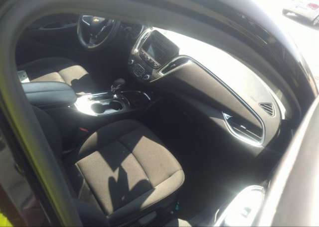 2021 CHEVROLET MALIBU(VIN: 1G1ZD5ST5MF044930