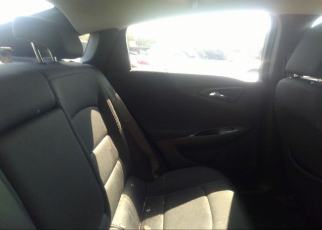 2021 CHEVROLET MALIBU(VIN: 1G1ZD5ST5MF044930
