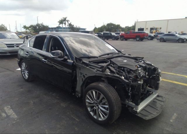 2023 INFINITI Q50 (VIN: JN1EV7BP8PM510497)