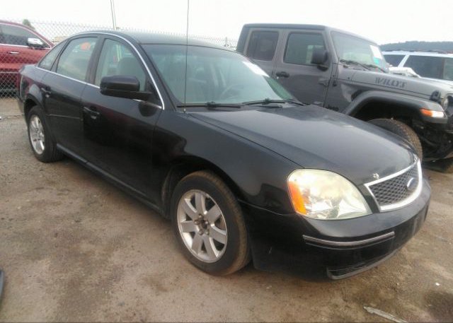 1FAFP23106G181774 2006 FORD FIVE HUNDRED