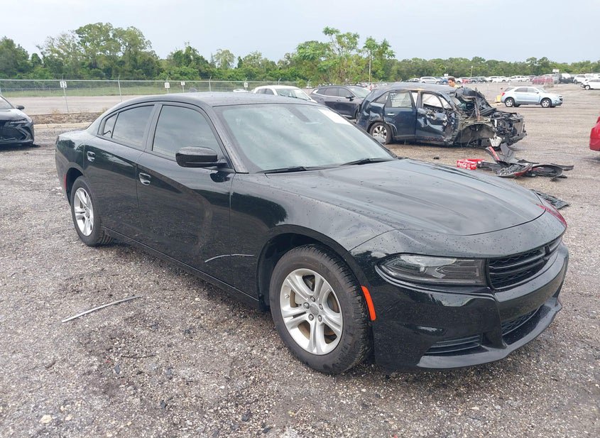2023 Dodge Charger 3.6L (VIN: 2C3CDXBGXPH700252)