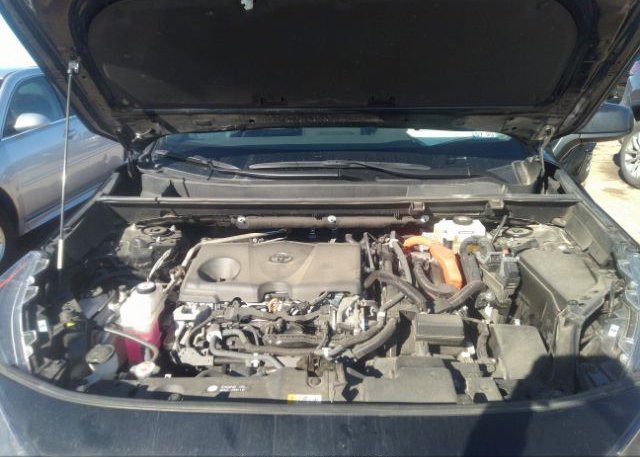 2021 TOYOTA RAV4(VIN: 4T3LWRFV4MU026671