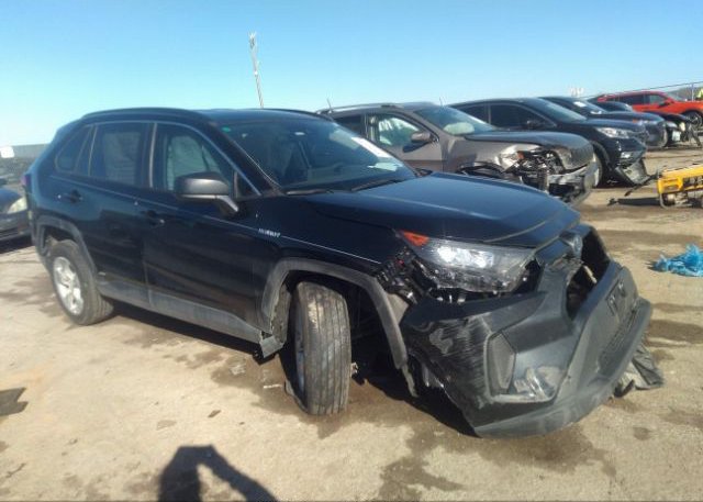 2021 TOYOTA RAV4 (VIN: 4T3LWRFV4MU026671)