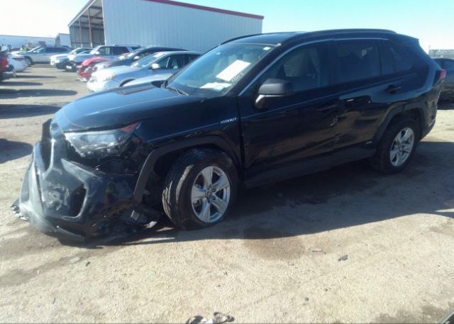 2021 TOYOTA RAV4(VIN: 4T3LWRFV4MU026671