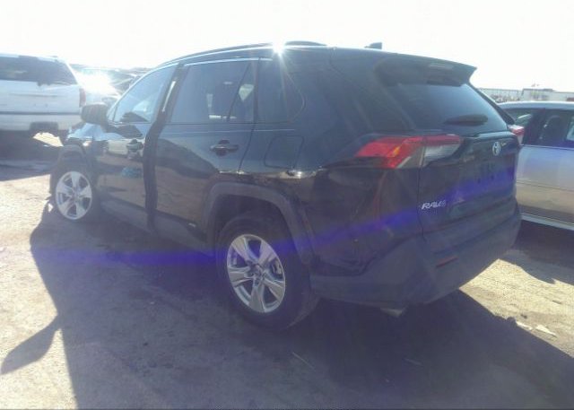 2021 TOYOTA RAV4(VIN: 4T3LWRFV4MU026671
