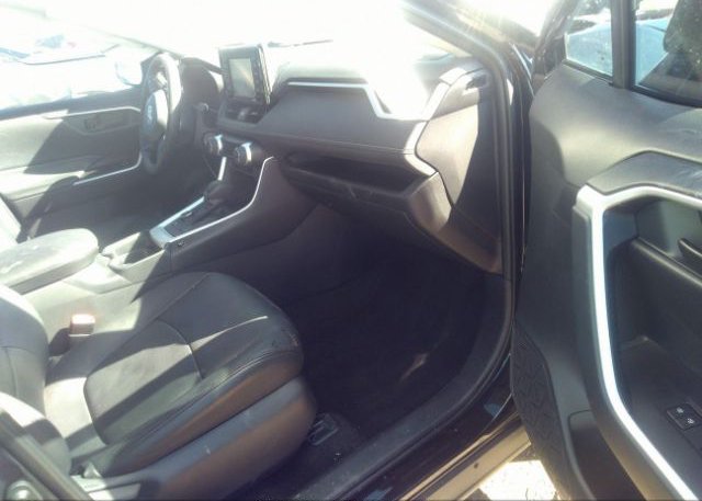 2021 TOYOTA RAV4(VIN: 4T3LWRFV4MU026671