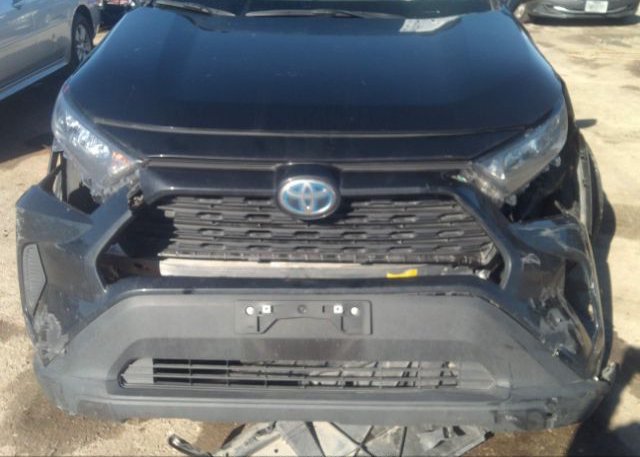 2021 TOYOTA RAV4(VIN: 4T3LWRFV4MU026671