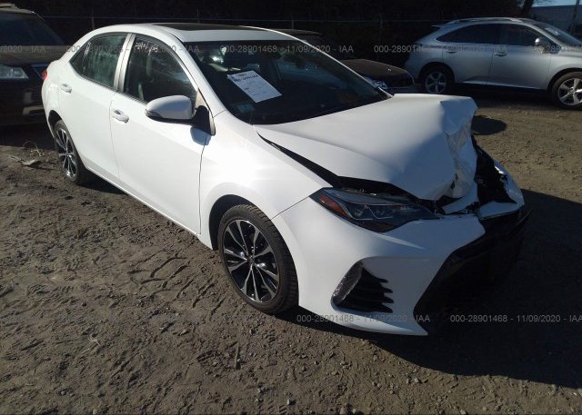2T1BURHEXJC965151 2018 TOYOTA COROLLA