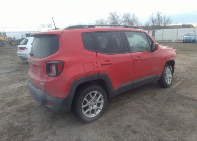 2021 JEEP RENEGADE(VIN: ZACNJDBB2MPN34932