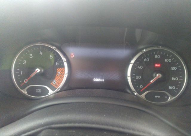 2021 JEEP RENEGADE(VIN: ZACNJDBB2MPN34932