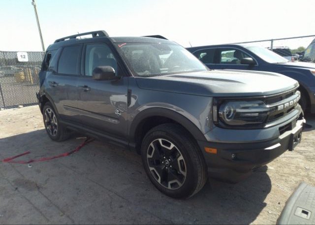 2022 FORD BRONCO SPORT (VIN: 3FMCR9C63NRD10783)